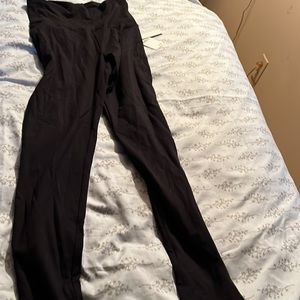 Brand new Nordstrom Rack size S black leggings